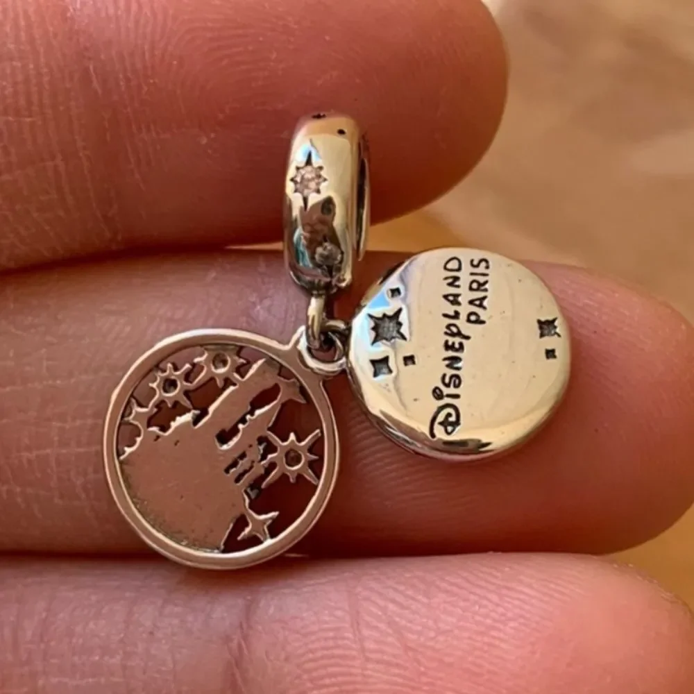 NWOT Pandora X Disney Paris 30th Anniversary_3